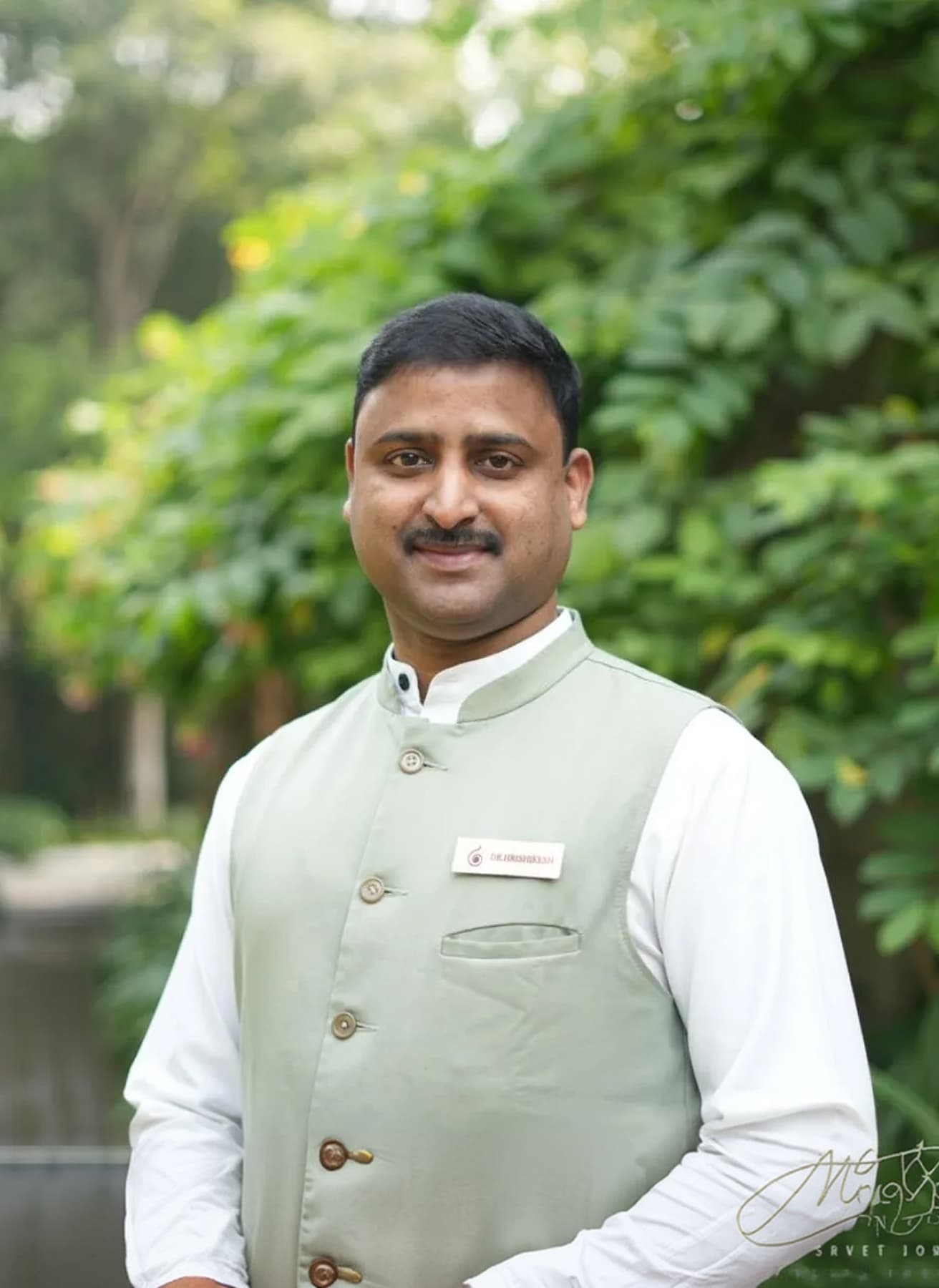 Dr. Hrishikesh Ashok