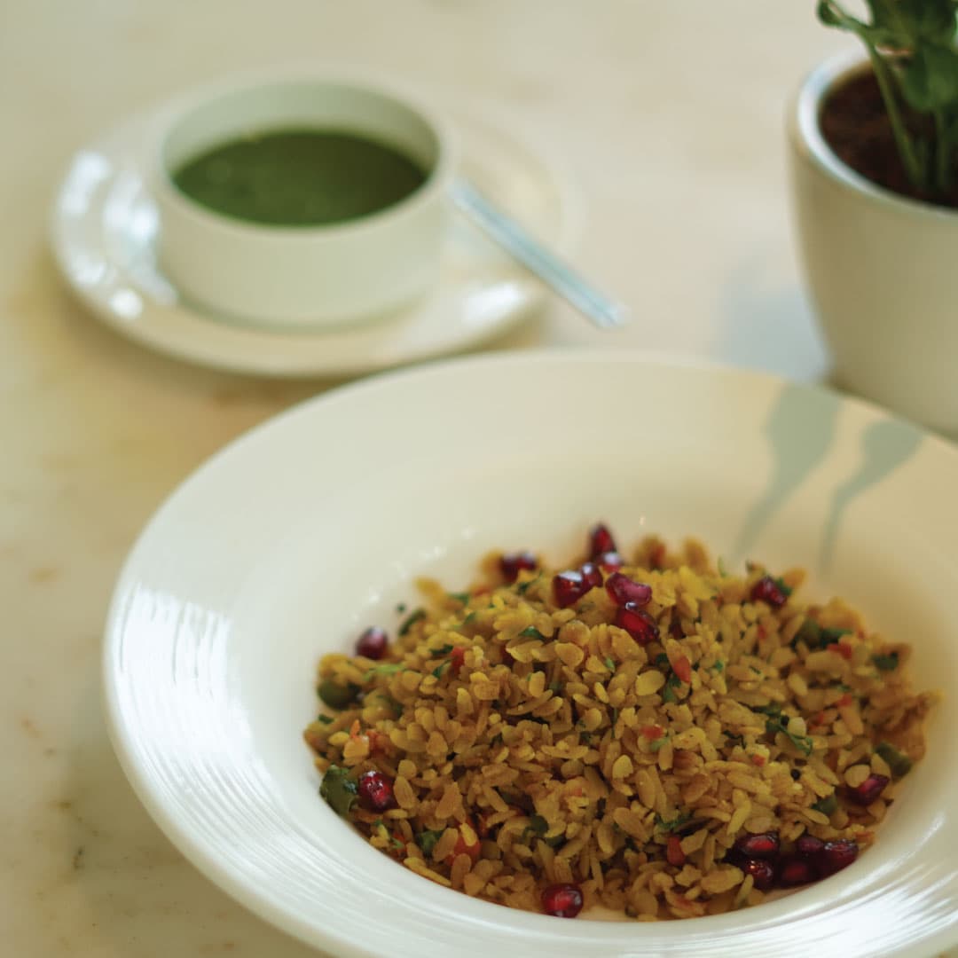 click to open in full screen Dining Area