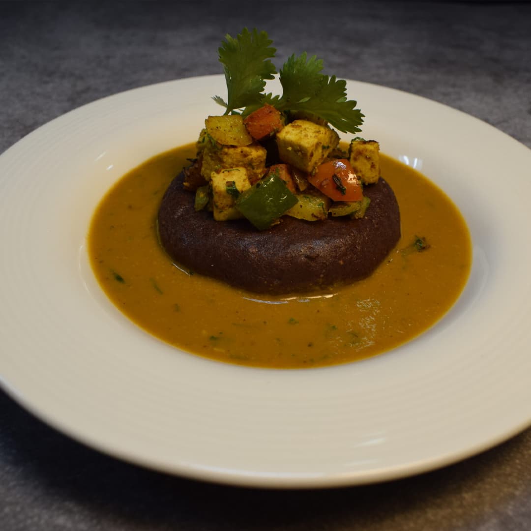 click to open in full screen Dining Ambience