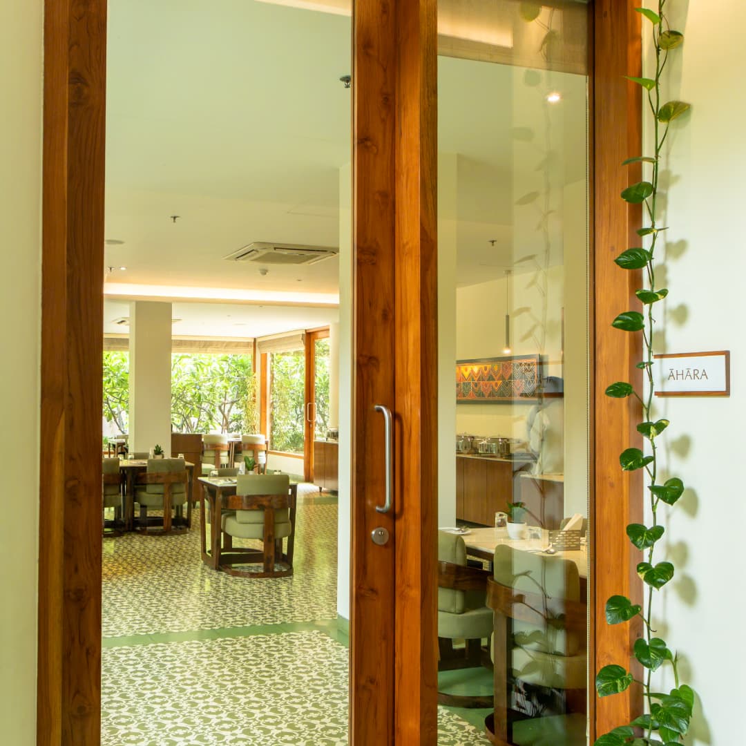 click to open in full screen Food Presentation