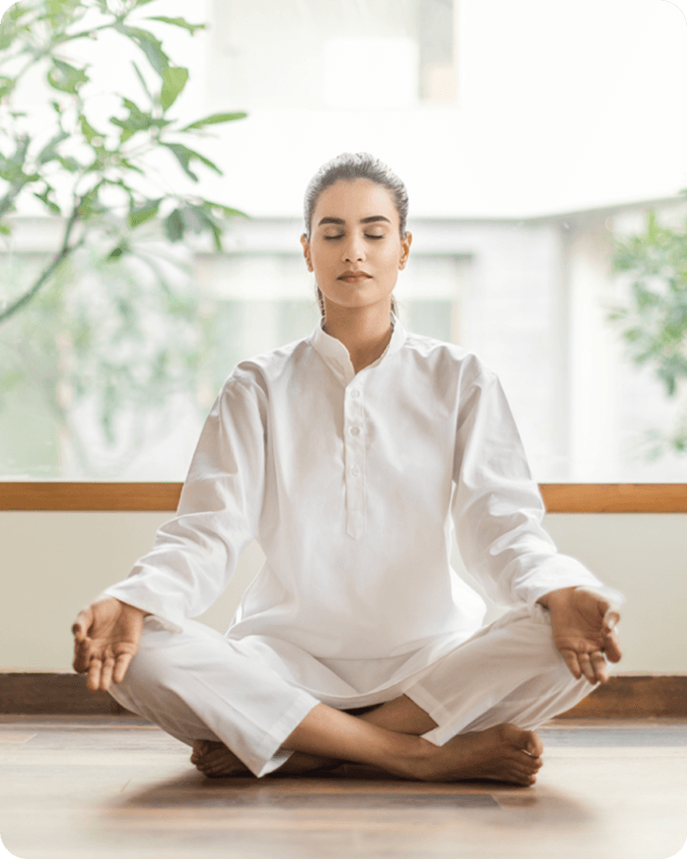 Yoga and Meditation