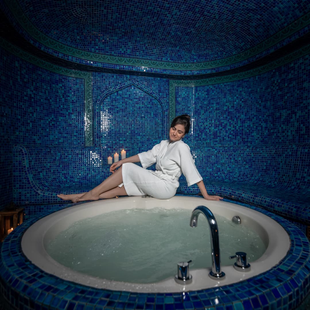 Hammam Therapy
